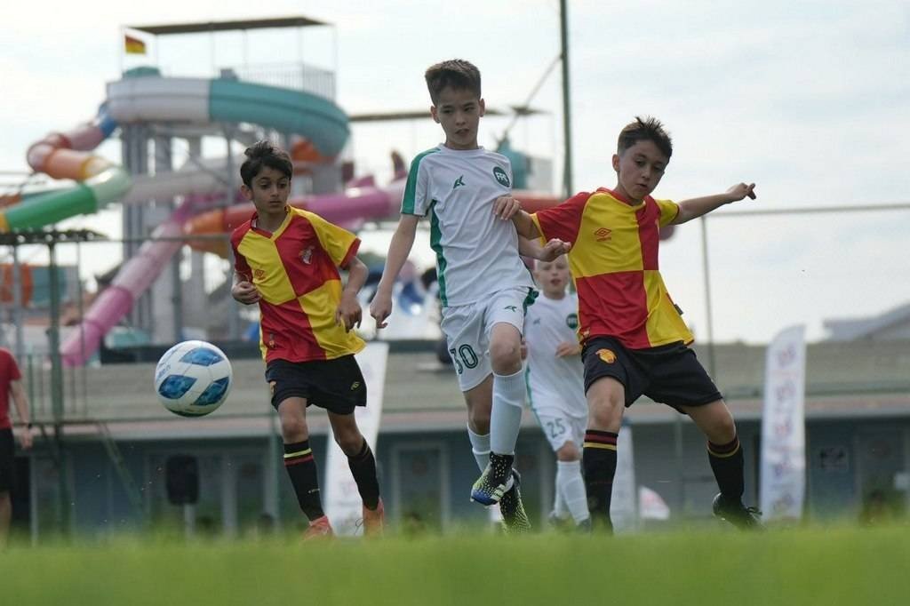 Antalya Cup flyer