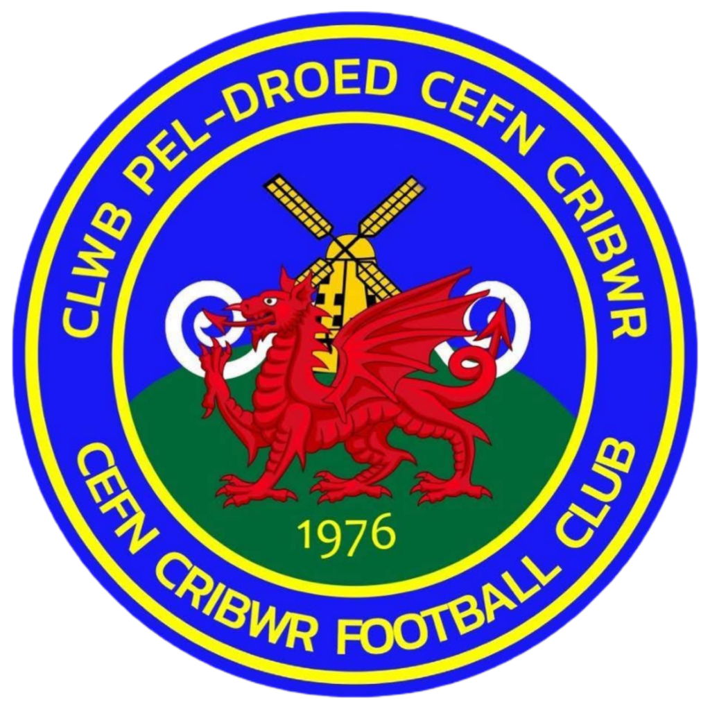 Cefn Cribwr FC 50th Anniversary Festival flyer