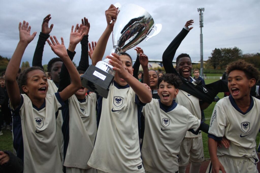 Challenge Cup Plaisir flyer