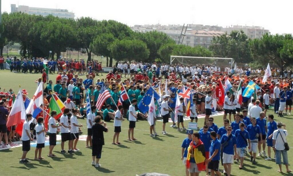 Copa Maresme flyer