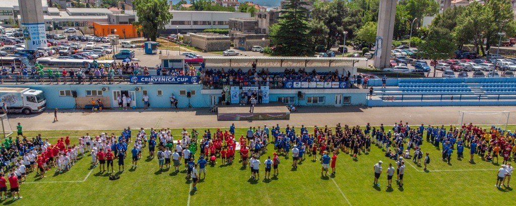 Crikvenica Cup flyer