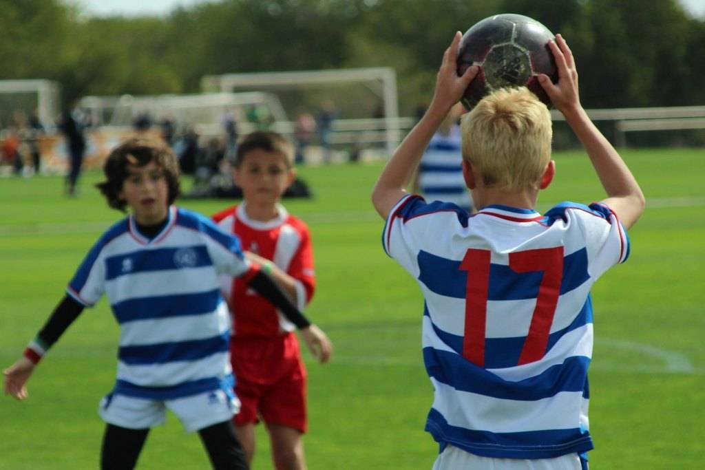 Cruyff Football Tournament flyer