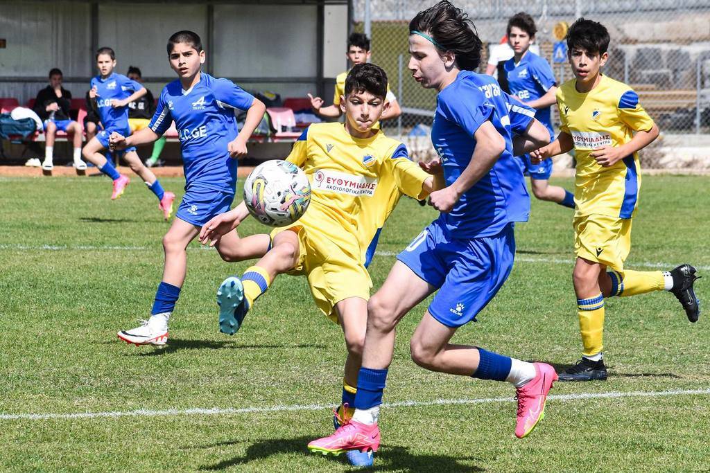 Elite Neon Cup Cyprus flyer