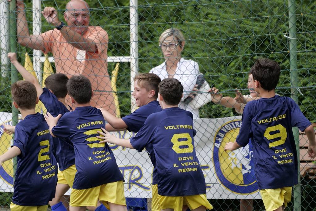 Festival Scuole Calcio Mirabilandia flyer
