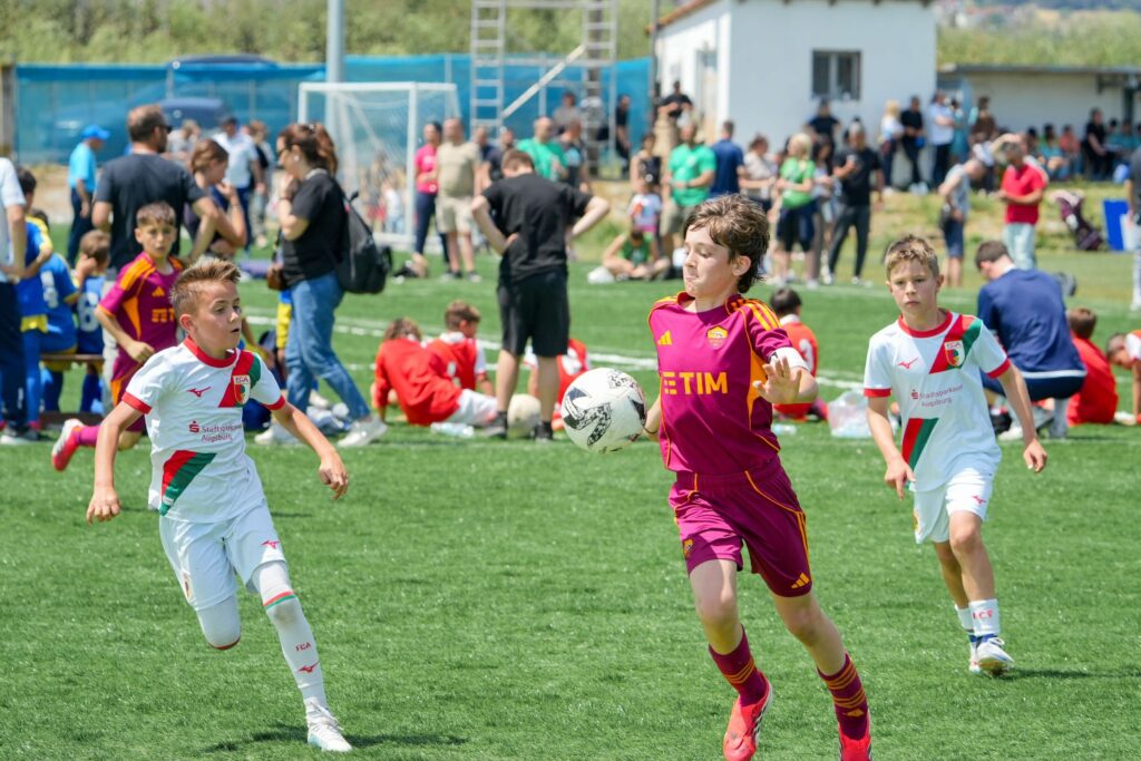 FootballMind Tournament flyer