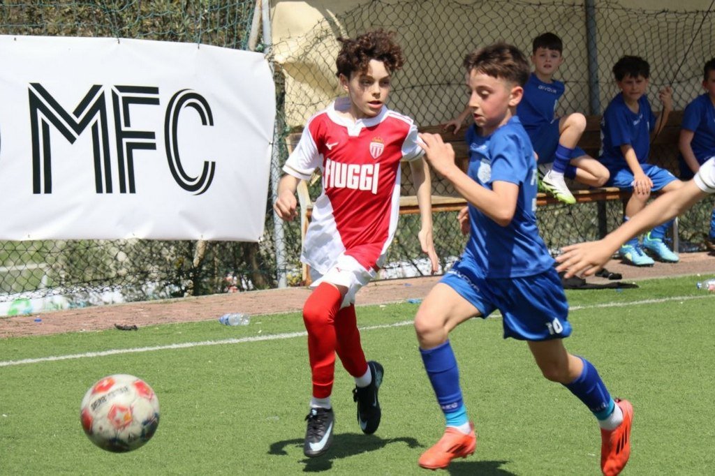 Future of Football Autumn flyer