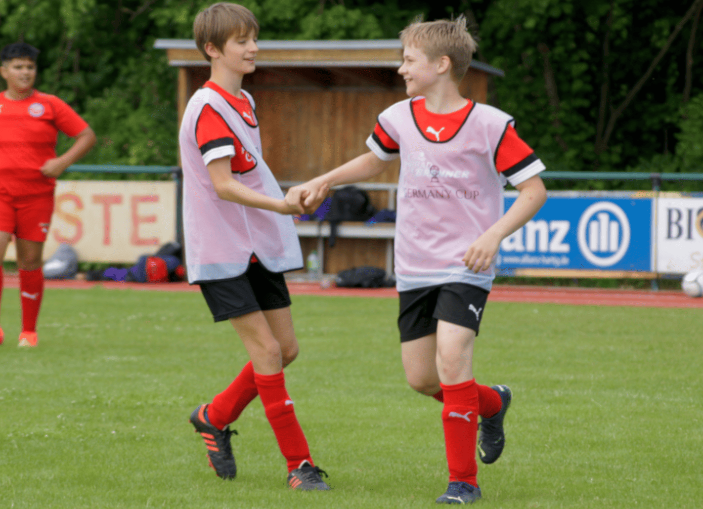 Germany Cup Arendsee flyer