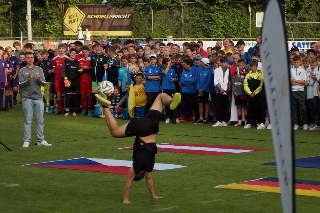 Germany Cup Munich flyer