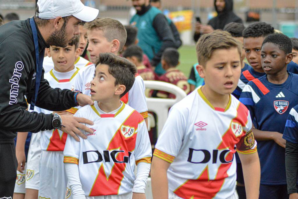 ÍscarCup Easter flyer