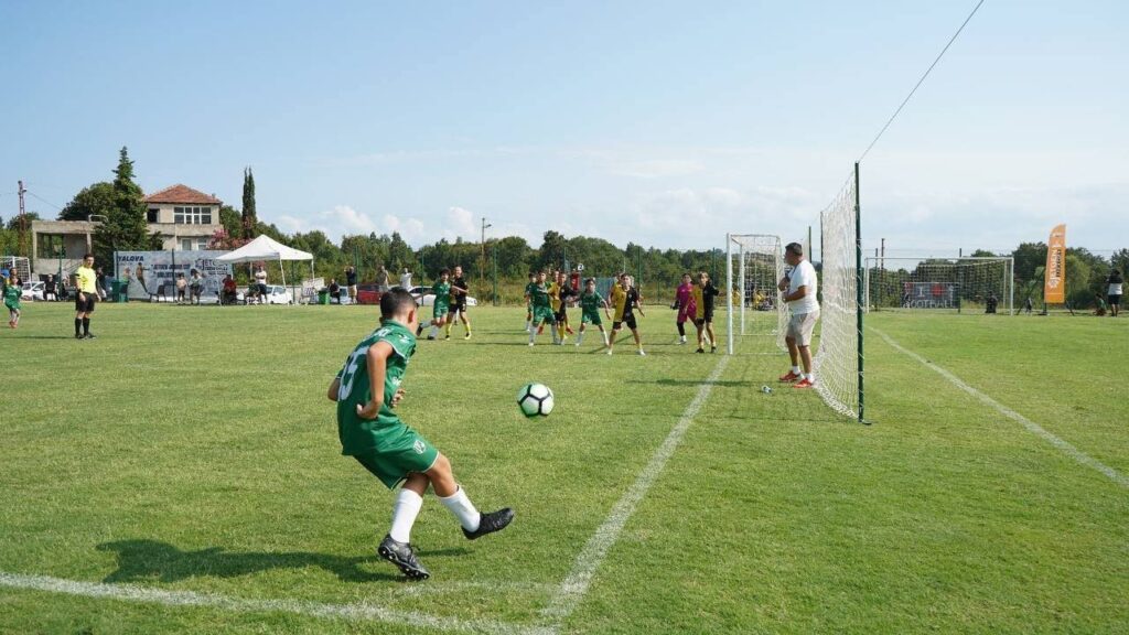 JetGen Antalya Junior Cup flyer