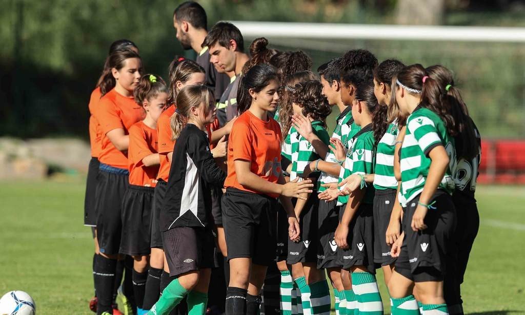 Lisbon Football Youth Cup flyer