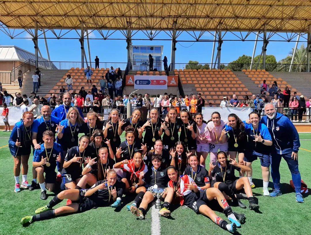 Mallorca International Women´s Cup flyer