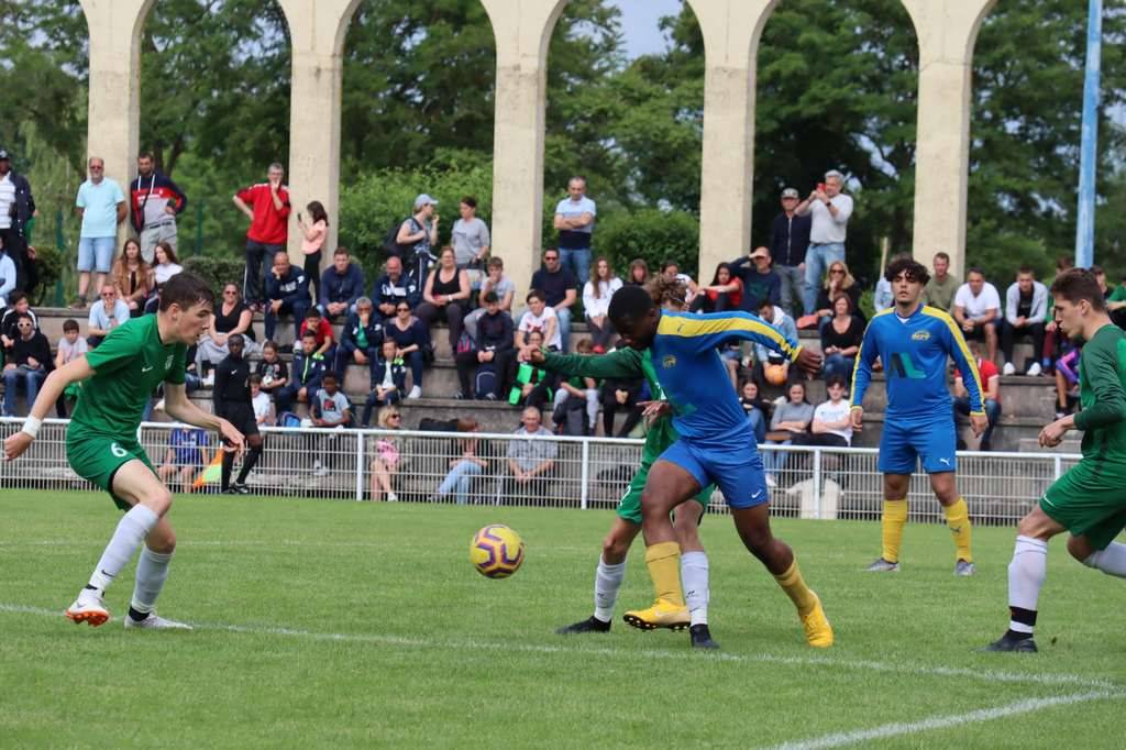 Maurepas Yvelines Coupe de Pâques flyer