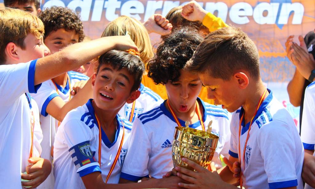 Mediterranean Esei Cup flyer