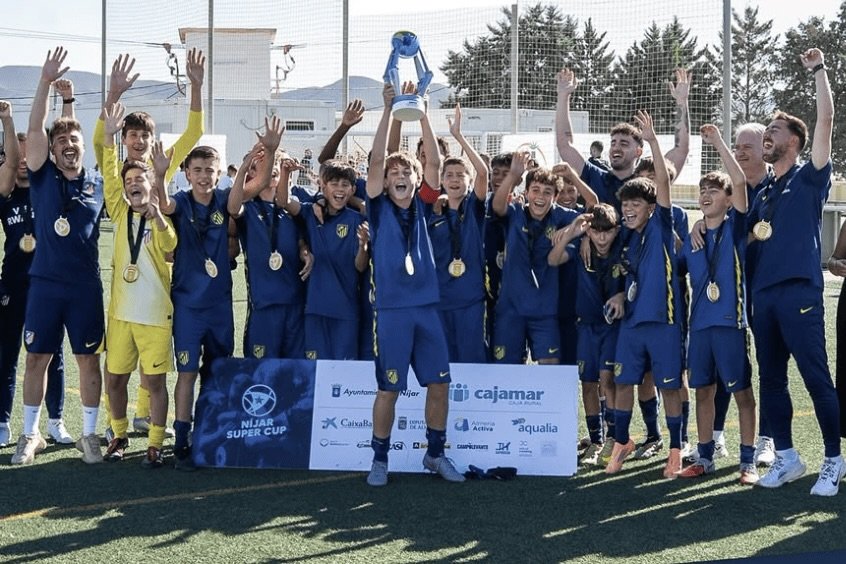 Nijar Super Cup flyer