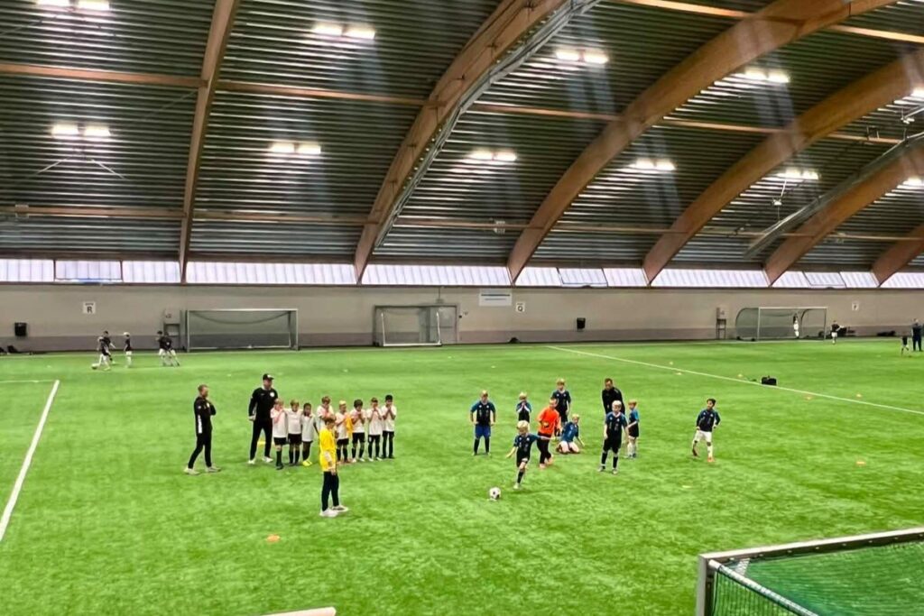 Norwegian Soccer Academy Pro Tournament flyer