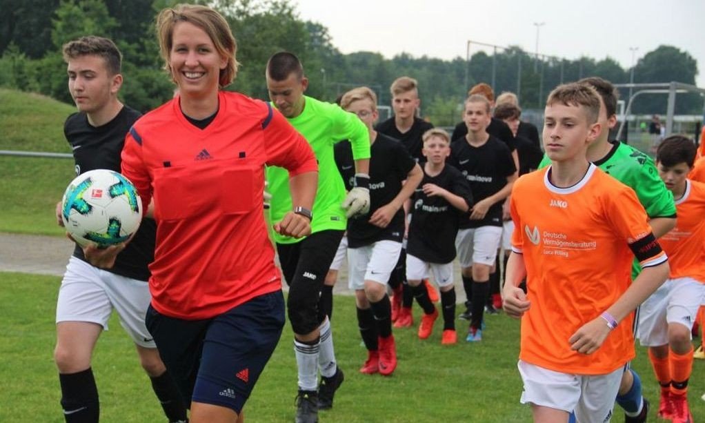 Oranje Cup flyer