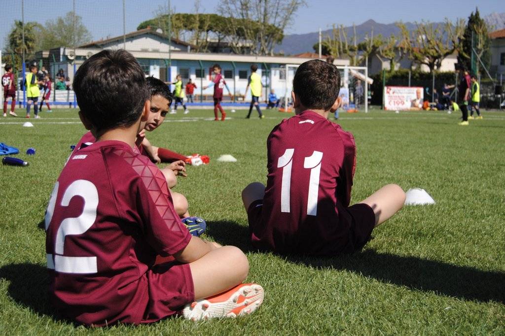 Pisa World Cup flyer