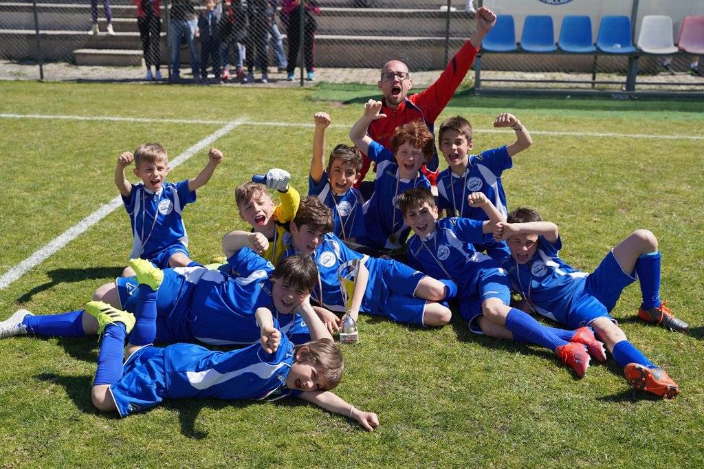 Roma International Cup flyer