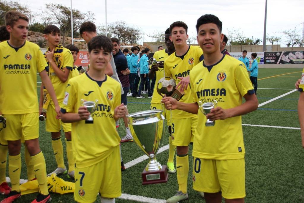 Santa Ponsa Cup flyer
