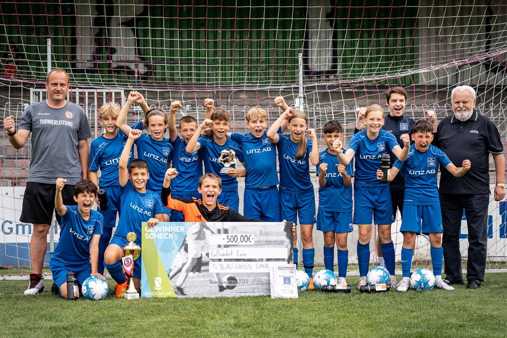 SOCCACUP Lago Di Garda flyer