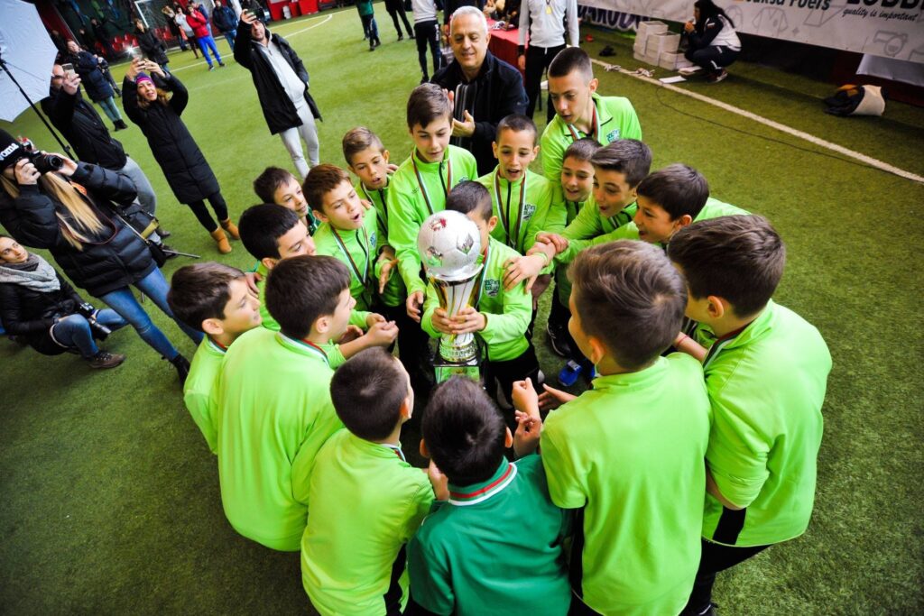 Sofia Cup flyer