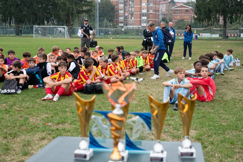 Sport&Joy Autumn Cup flyer
