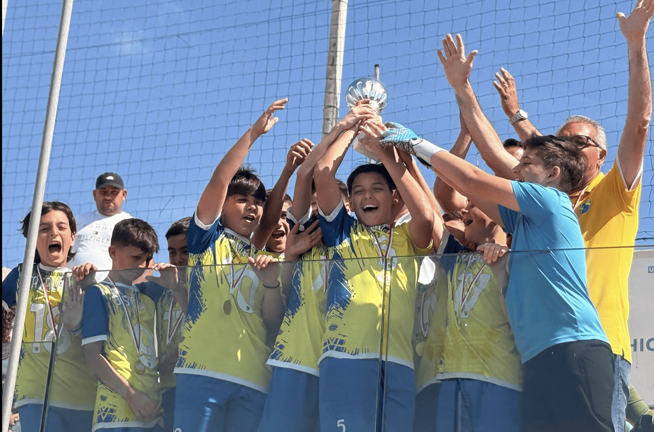 STEM Mediterranean Cup flyer