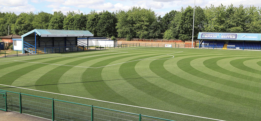 Tonbridge Angels FC 2026 Cups flyer
