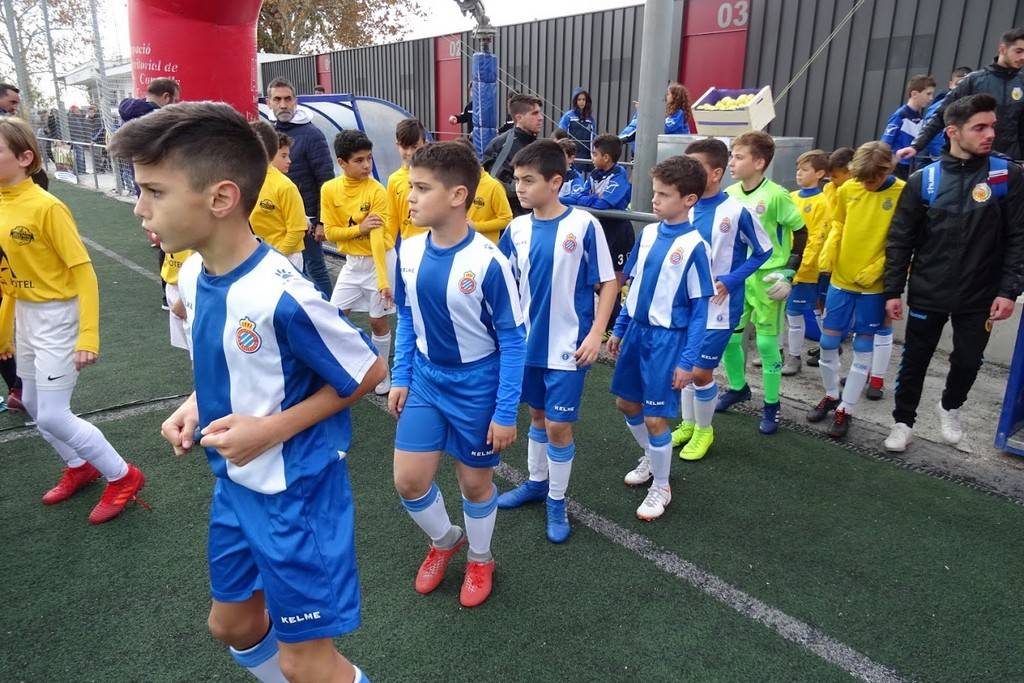 Torneo Promises flyer