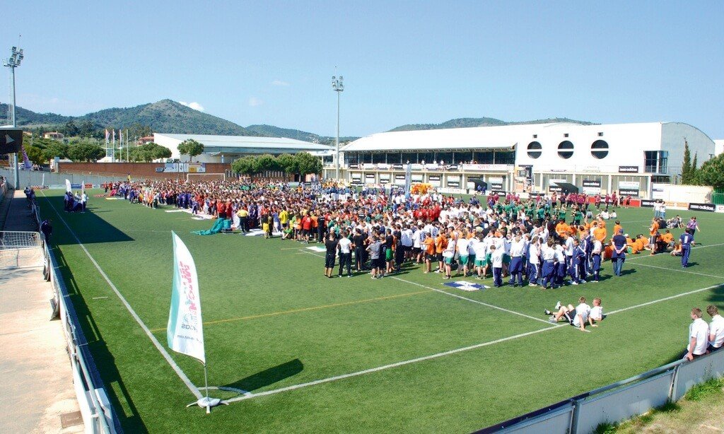 Trofeo Mediterráneo flyer