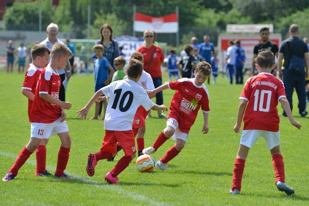 U11 Raddatz Immobilien Cup flyer