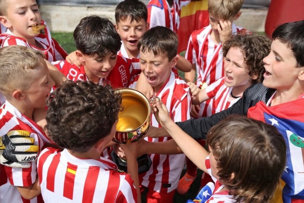 U12 KHS Cup flyer