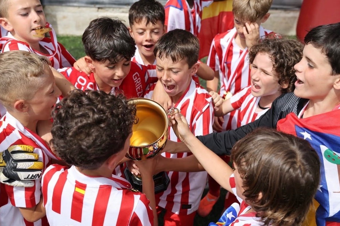 U12 KHS Cup flyer