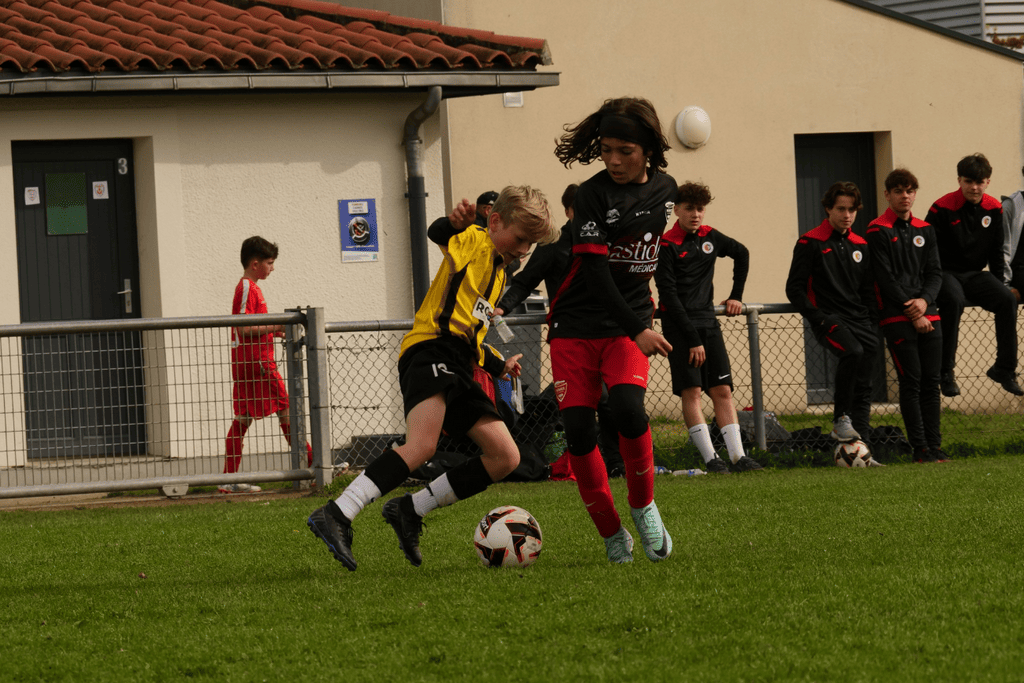 U12 Union Cup flyer