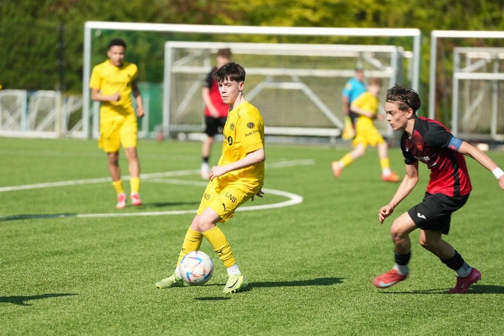 U15 Orange Veins Cup Rotterdam flyer