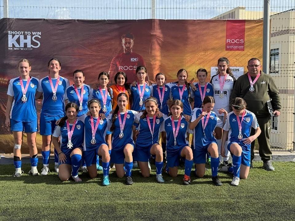 U16 KHS Girls Cup flyer
