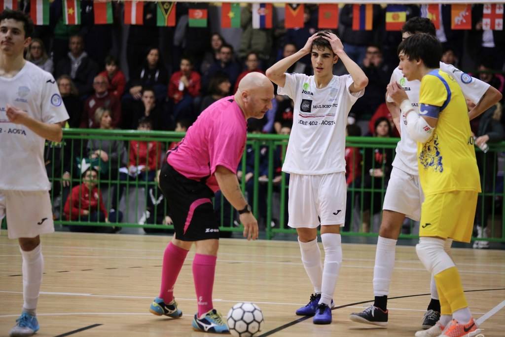 Venezia Futsal Cup flyer